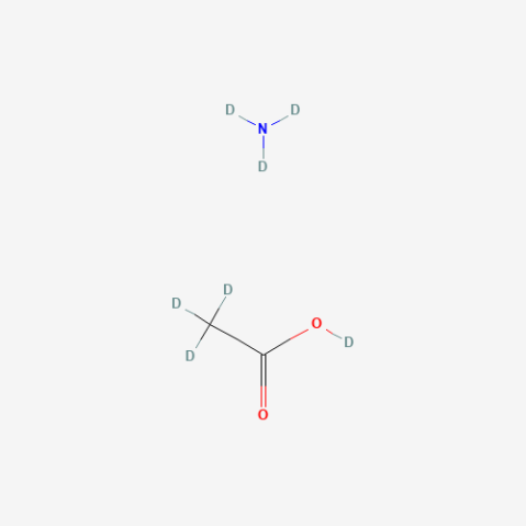 Ammonium acetate-d? Chemical Structure