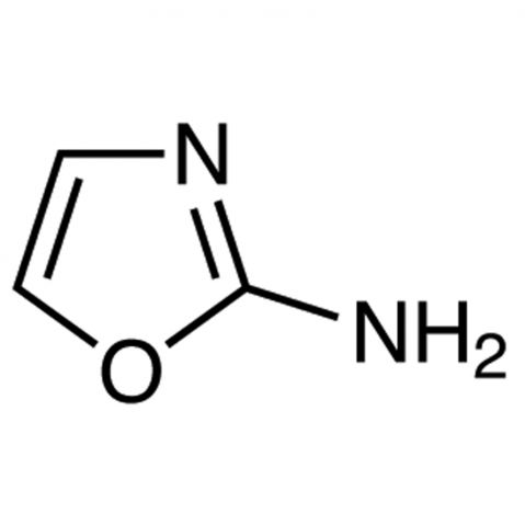 2-Aminooxazole Chemical Structure