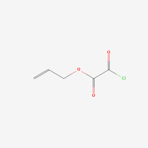 Allyl oxalyl chloride Chemical Structure