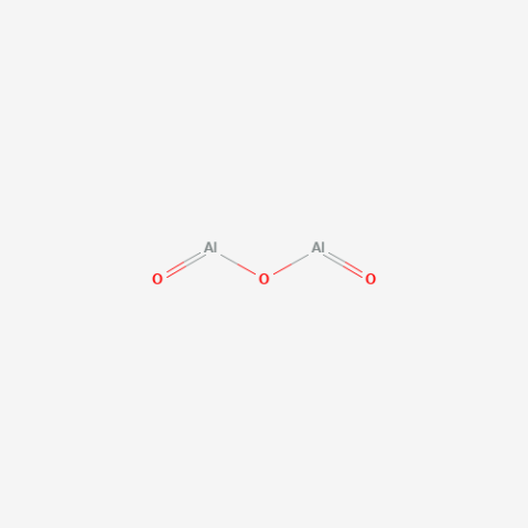 Alumina,activated Chemical Structure