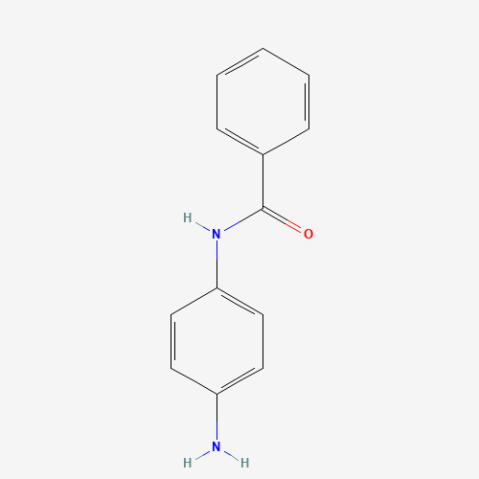 4′-Aminobenzanilide Chemical Structure