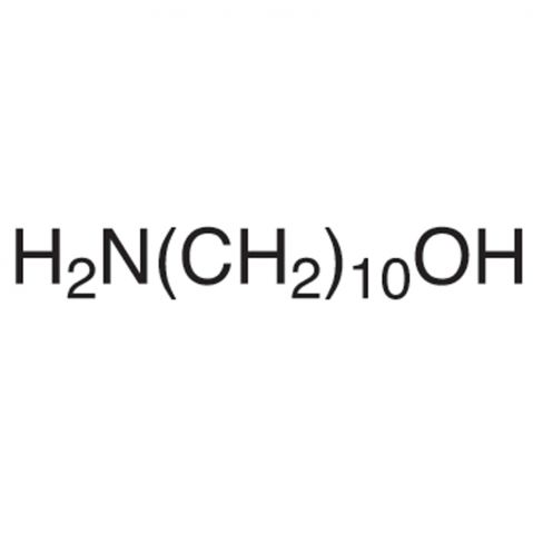 10-Amino-1-decanol Chemical Structure