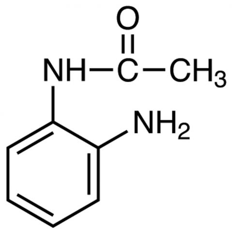 2'-Aminoacetanilide Chemical Structure