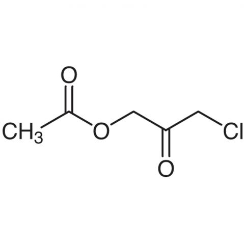 1-Acetoxy-3-chloroacetone Chemical Structure