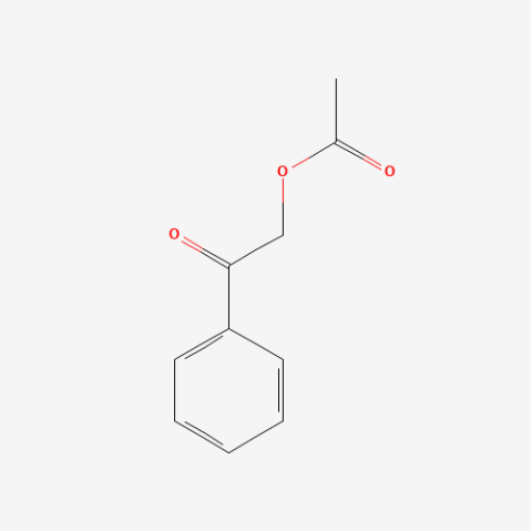 2-Acetoxyacetophenone Chemical Structure