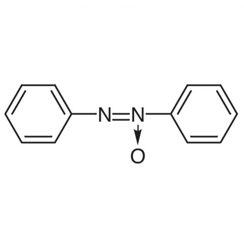 Azoxybenzene Chemical Structure