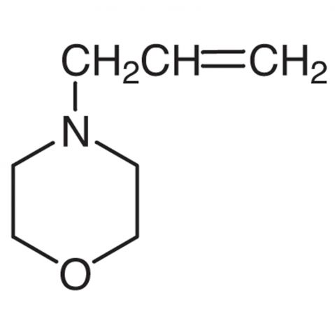 4-Allylmorpholine Chemical Structure