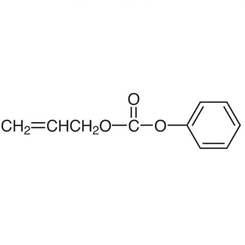 Allyl Phenyl Carbonate التركيب الكيميائي