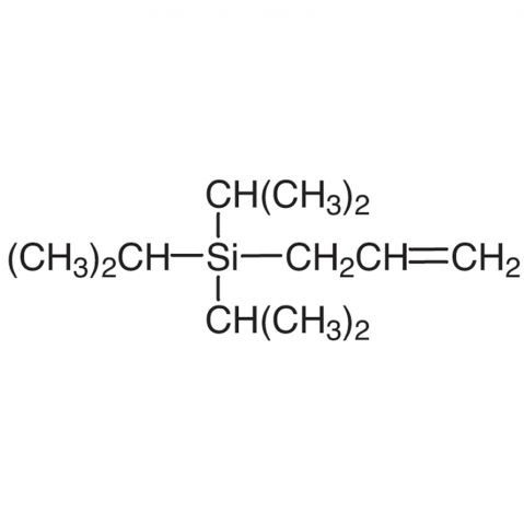 Allyltriisopropylsilane Chemical Structure