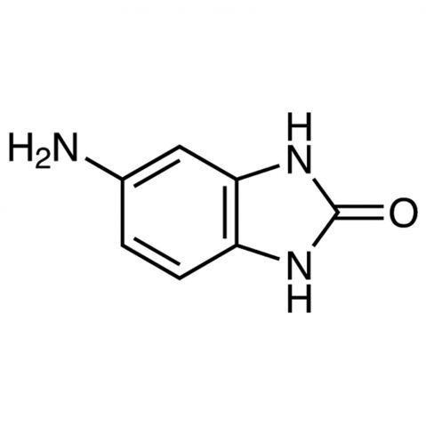 5-Amino-2-benzimidazolinone Chemical Structure