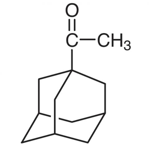 1-Acetyladamantane Chemical Structure