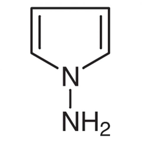 1-Aminopyrrole Chemische Struktur