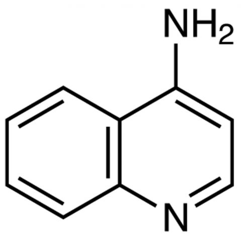 4-Aminoquinoline Chemical Structure