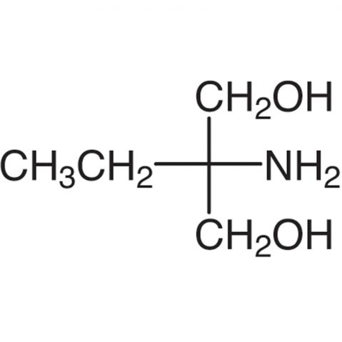 2-Amino-2-ethyl-1,3-propanediol Chemical Structure