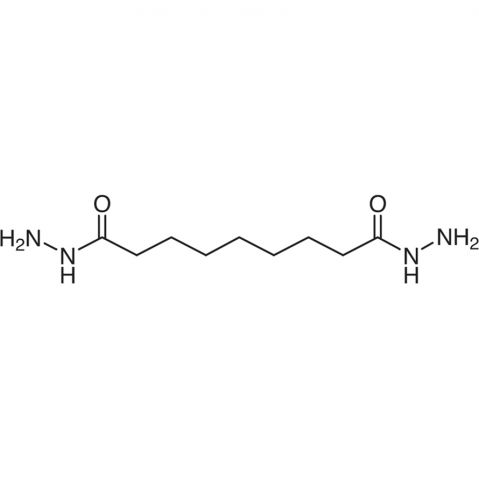 Azelaic Dihydrazide Chemical Structure