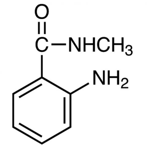 2-Amino-N-methylbenzamide Chemical Structure