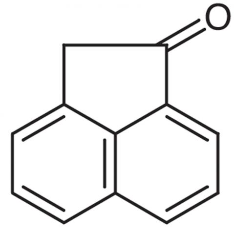 1-Acenaphthenone Chemical Structure