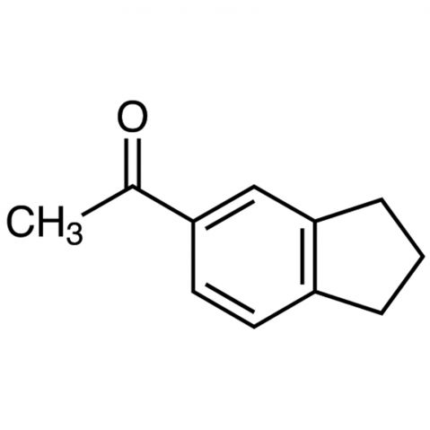 5-Acetylindan Chemical Structure