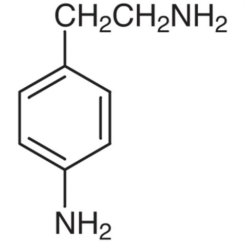 2-(4-Aminophenyl)ethylamine Chemical Structure