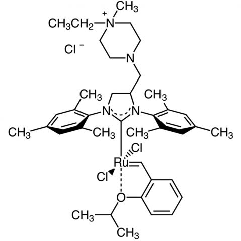 AquaMet Chemical Structure