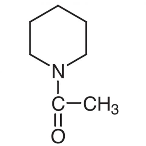 1-Acetylpiperidine Chemical Structure