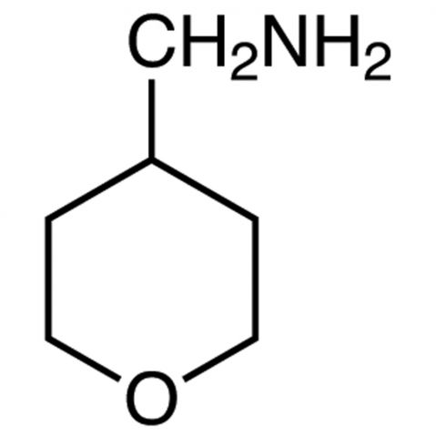 4-Aminomethyltetrahydropyran Chemical Structure