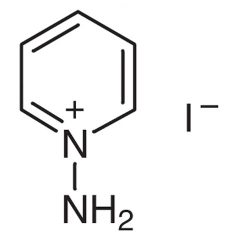 1-Aminopyridinium Iodide Chemical Structure