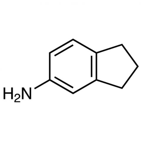 5-Aminoindan Chemical Structure