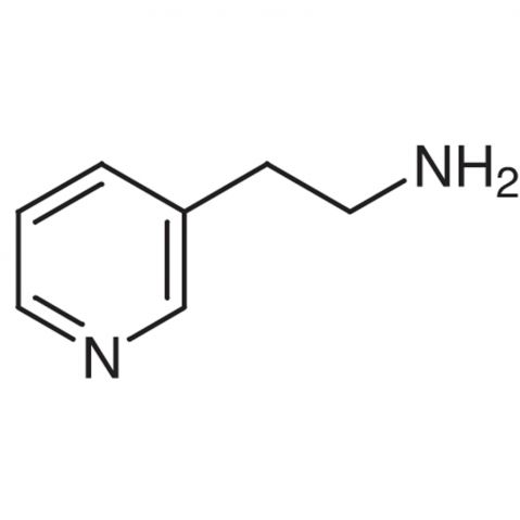 3-(2-Aminoethyl)pyridine Chemical Structure