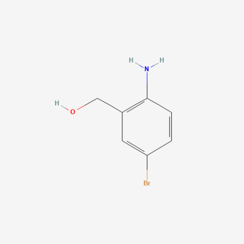 (2-Amino-5-Bromophenyl)methonal Chemical Structure