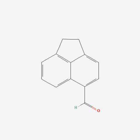 5-Acenaphthenecarboxaldehyde التركيب الكيميائي