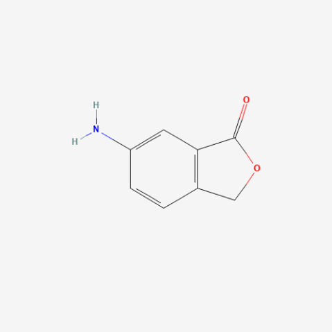 6-AMINOPHTHALIDE Chemische Struktur