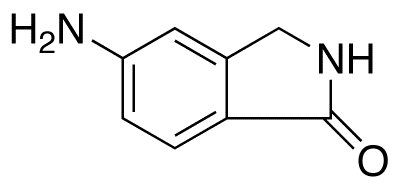 5-aminoisoindolin-1-one التركيب الكيميائي