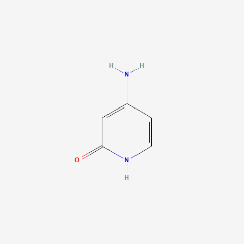 4-amino-1,2-dihydropyridin-2-one التركيب الكيميائي