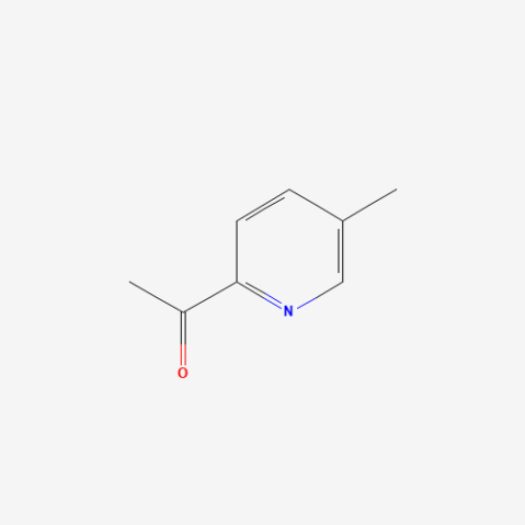 2-Acetyl-5-methylpyridine Chemical Structure