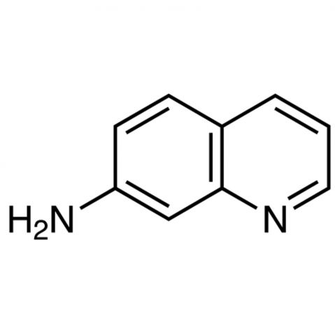 7-Aminoquinoline Chemical Structure