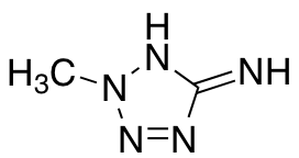 5-Amino-2-methyl-2h-tetrazole Chemical Structure