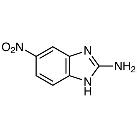 2-Amino-5-nitro-1h-benzimidazole Chemical Structure