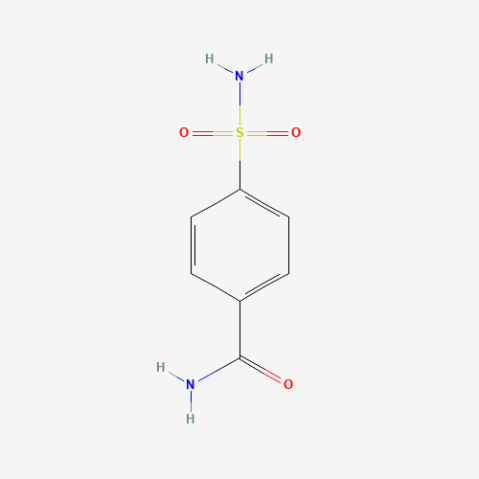 4-(Aminosulfonyl)benzamide Chemical Structure