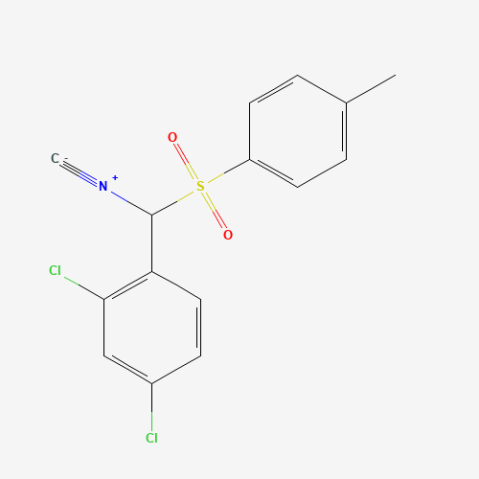 A-Tosyl-(2,4-dichlorobenzyl) isocyanide Chemical Structure