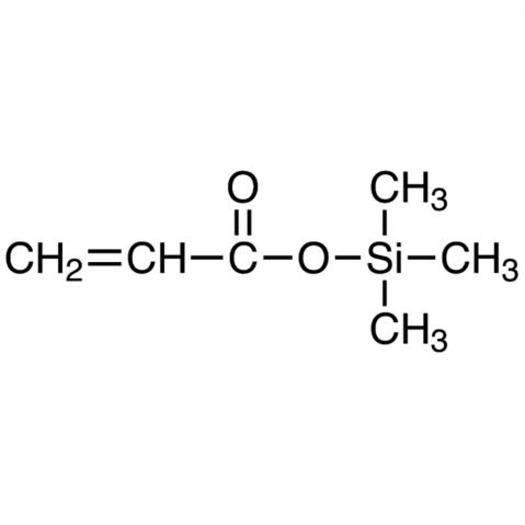 Acryloxytrimethylsilane التركيب الكيميائي