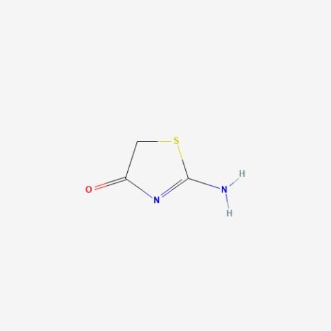 2-aminothiazol-4(5H)-one Chemical Structure