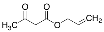 Allyl acetoacetate Chemical Structure