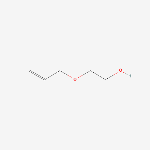 Allyloxypolyethyleneglycol（APEG） Chemical Structure