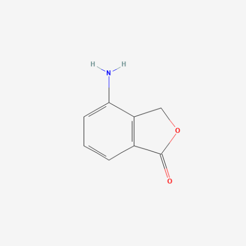 4-Aminophthalide Chemical Structure