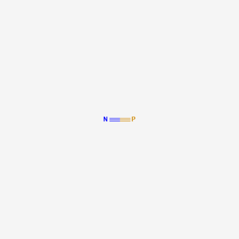 Azanylidynephosphane Chemical Structure