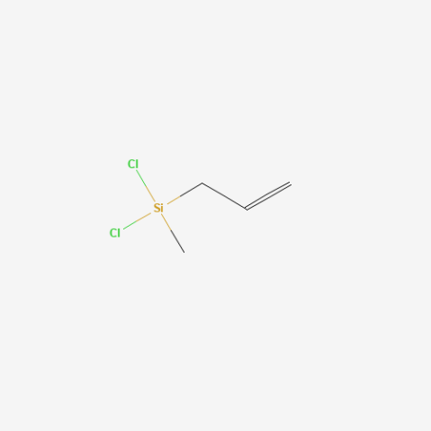 Allyl(dichloro)methylsilane التركيب الكيميائي