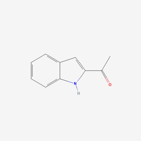 2-Acetylindole Chemical Structure