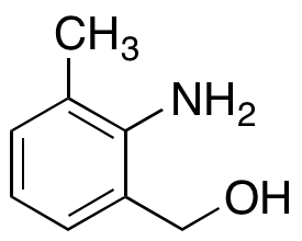 2-Amino-3-methylbenzyl alcohol Chemical Structure