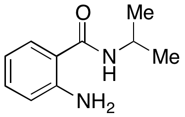 Anthranilic acid isopropylamide التركيب الكيميائي